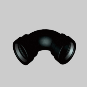 Double Socket 90 Bend MMQ